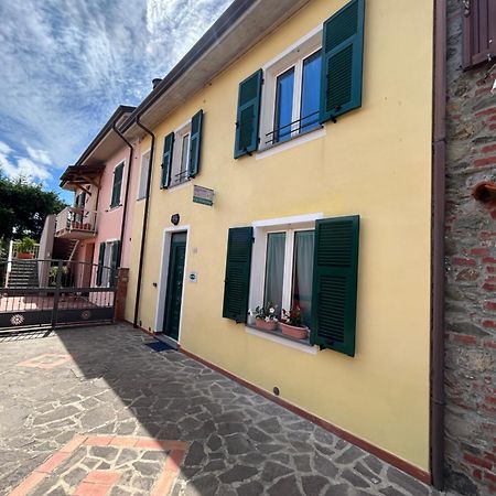 Hotel Ca' Martina Santo Stefano di Magra Exterior foto