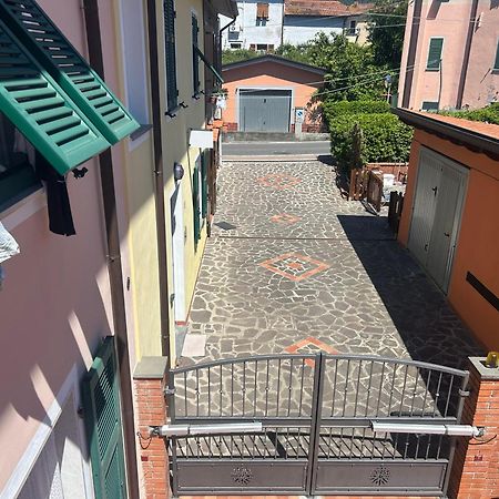 Hotel Ca' Martina Santo Stefano di Magra Exterior foto