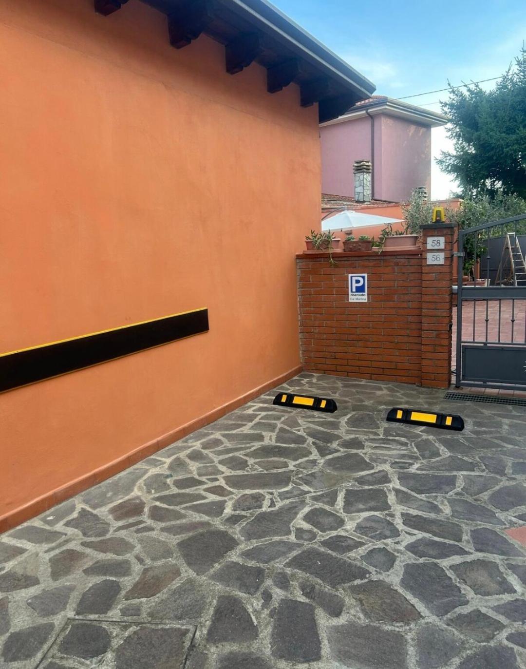 Hotel Ca' Martina Santo Stefano di Magra Exterior foto