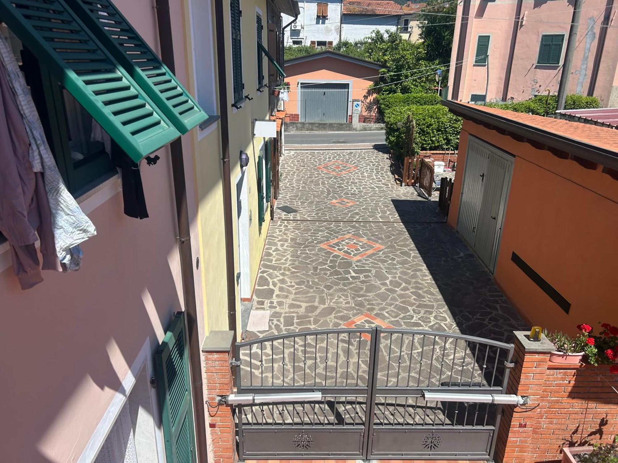 Hotel Ca' Martina Santo Stefano di Magra Exterior foto